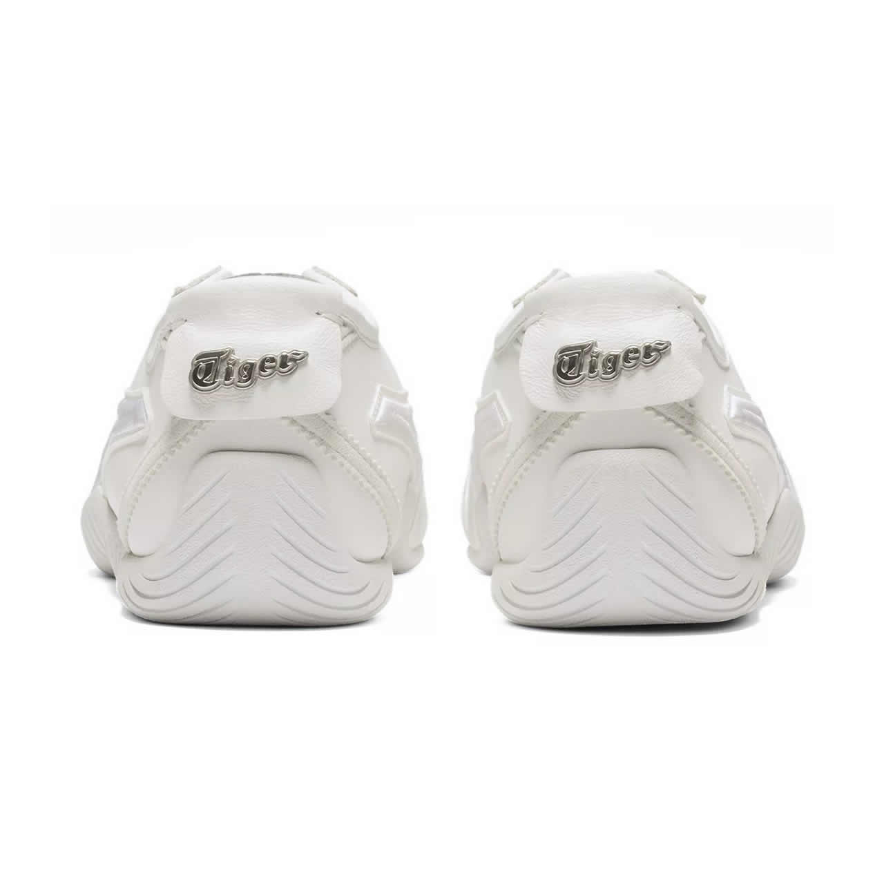 (White/ White) Mexico 66 Driving Shoes