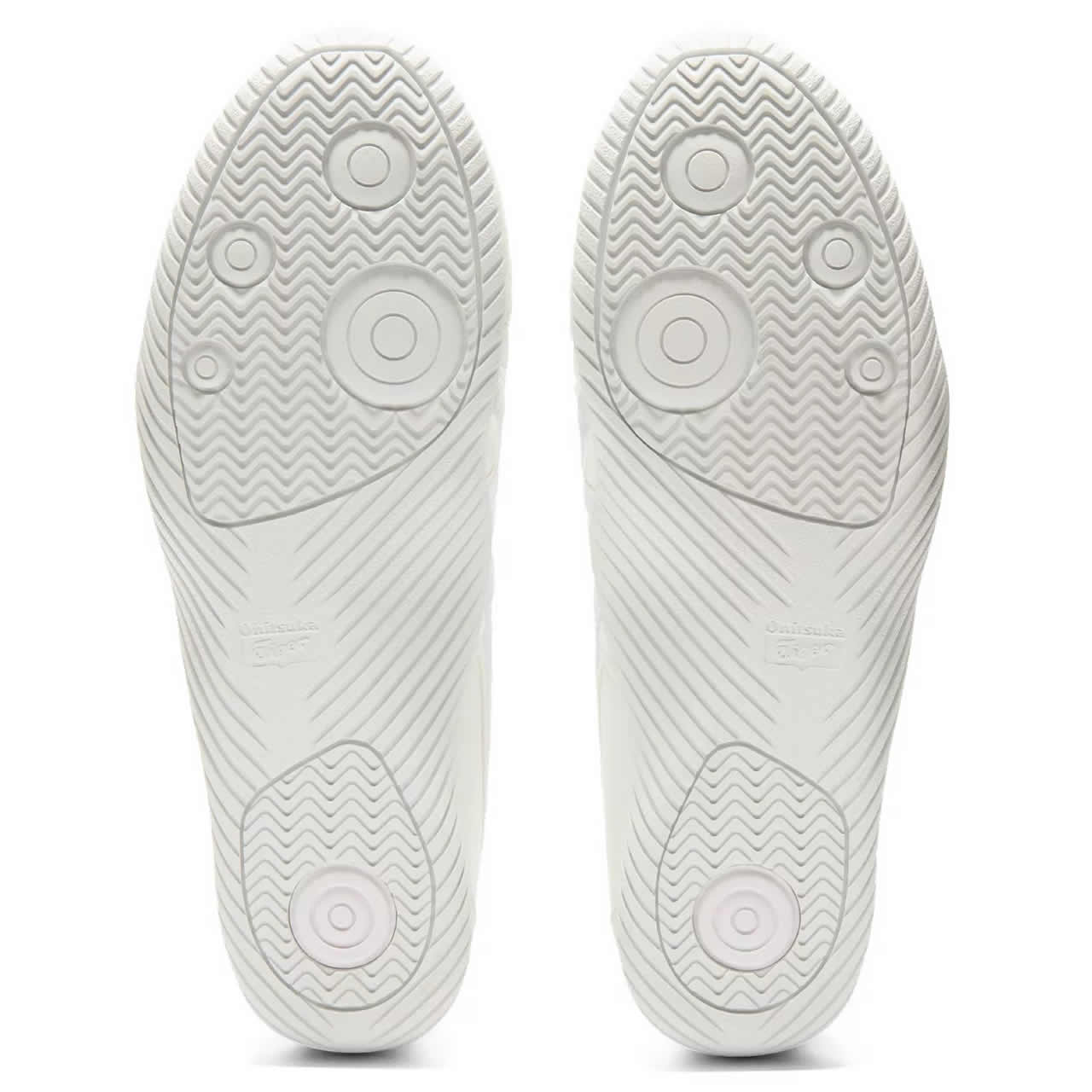 (White/ White) Mexico 66 Driving Shoes