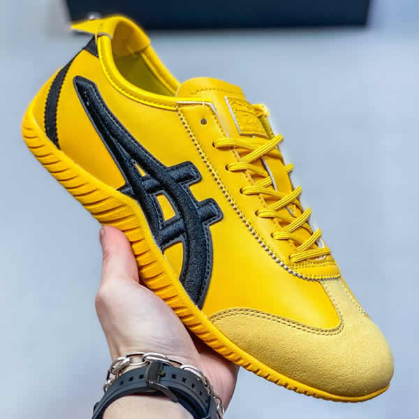 (Yellow/ Black) Mexico 66 Driving Shoes