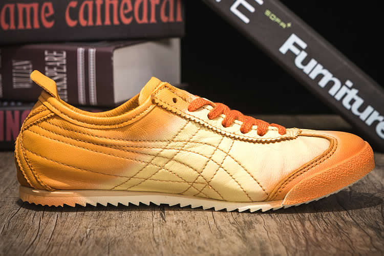 Onitsuka Tiger MEXICO 66 DELUXE Shoes (TH6A2L -0904)