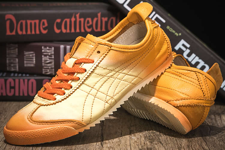 Onitsuka Tiger MEXICO 66 DELUXE Shoes (TH6A2L -0904)