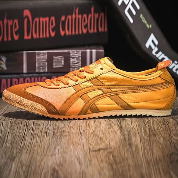 asics onitsuka tiger orange