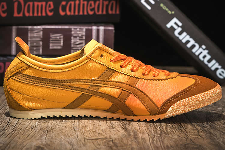 onitsuka tiger orange