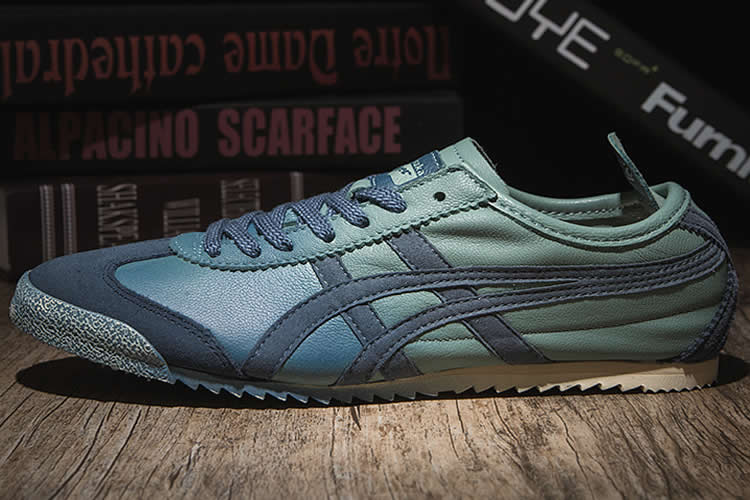 ligado Cerdito lote Onitsuka Tiger Mexico 66 NIPPON MADE Blue Shoes onitsuka tiger nippon made  mexico 66 deluxe blue shoes by asics [TH9J4L-4240] - USD95.00 : Onitsuka  Tiger