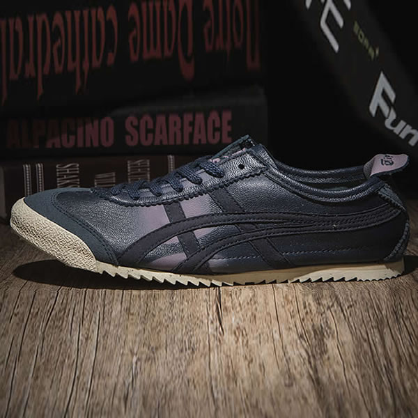 onitsuka tiger mexico 66 deluxe black