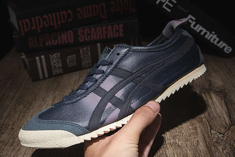 (Army Grey) Onitsuka Tiger Mexico 66 Deluxe Japan made Shoes TH9J4L-5019