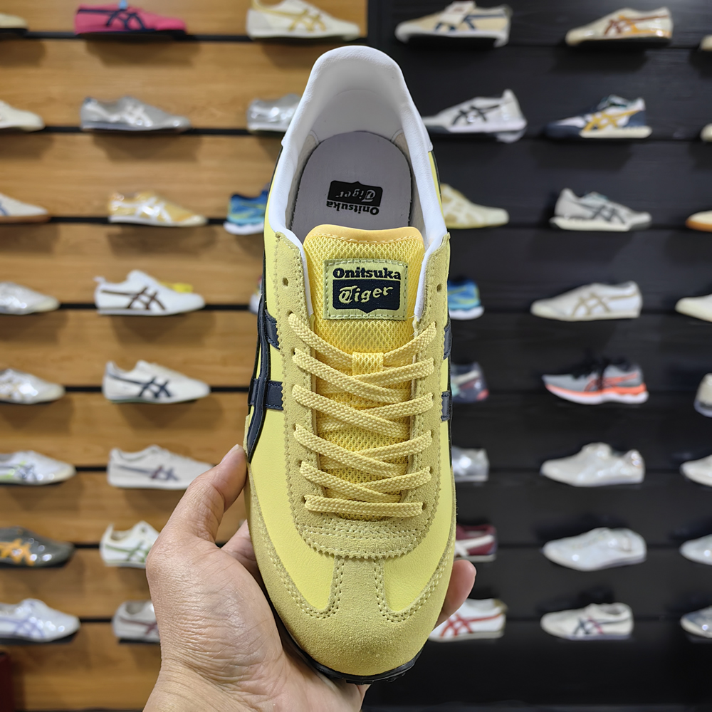(Faded Yellow/ Indigo Navy) EDR 78 Shoes