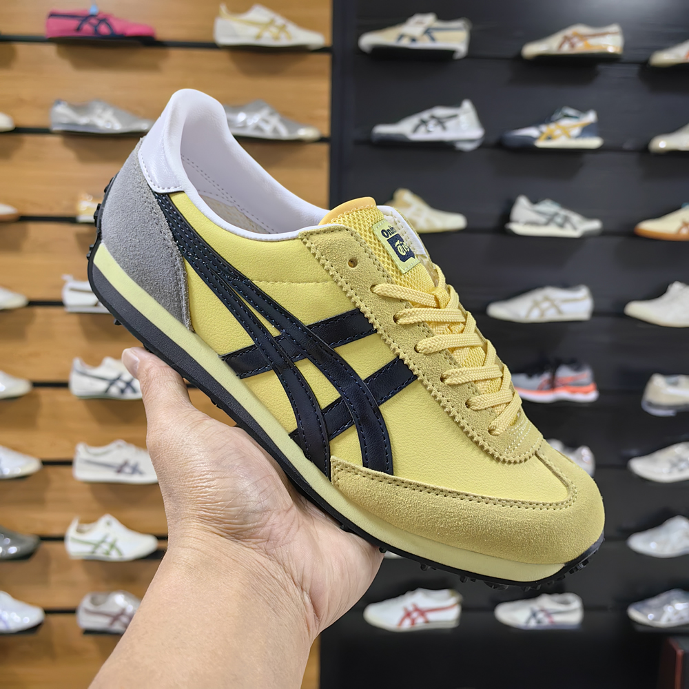 (Faded Yellow/ Indigo Navy) EDR 78 Shoes