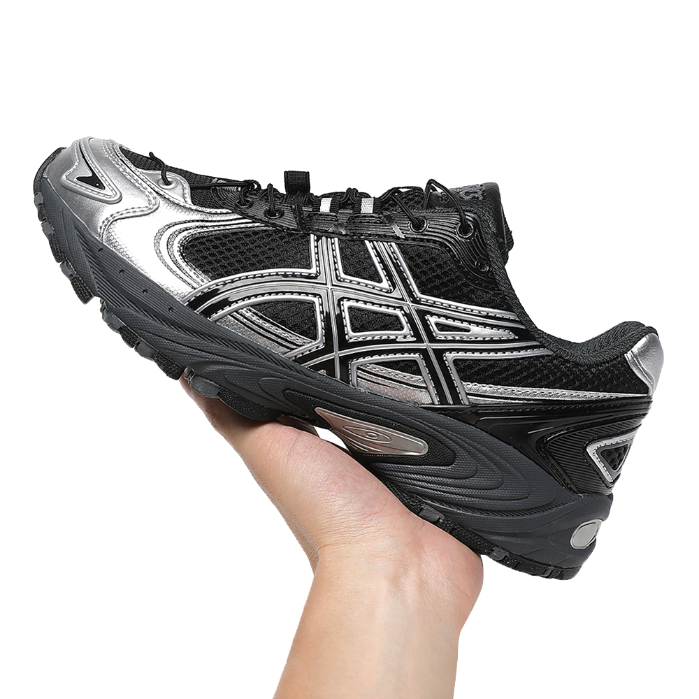 ASICS GEL KAHANA TR V4 (Black/ Silver) Running Shoes