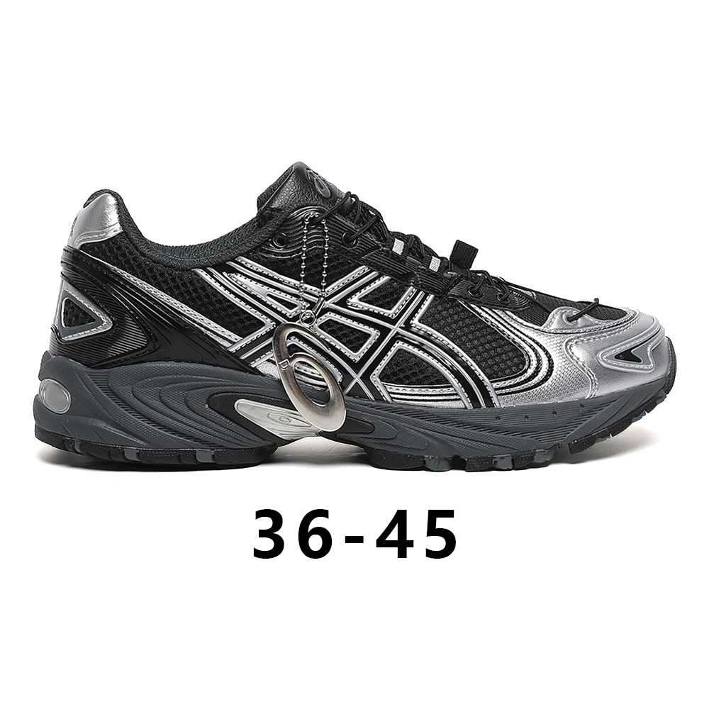 ASICS GEL KAHANA TR V4 (Black/ Silver) Running Shoes