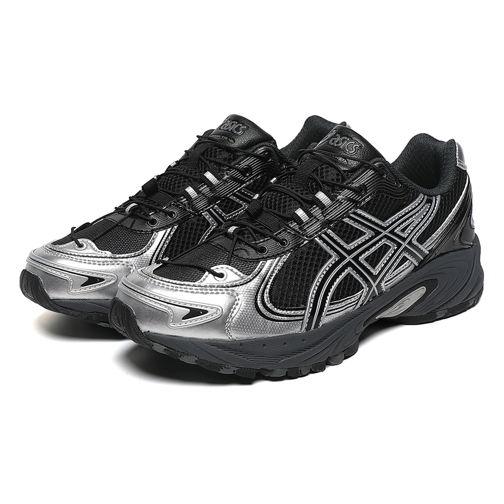 ASICS GEL KAHANA TR V4 (Black/ Silver) Running Shoes