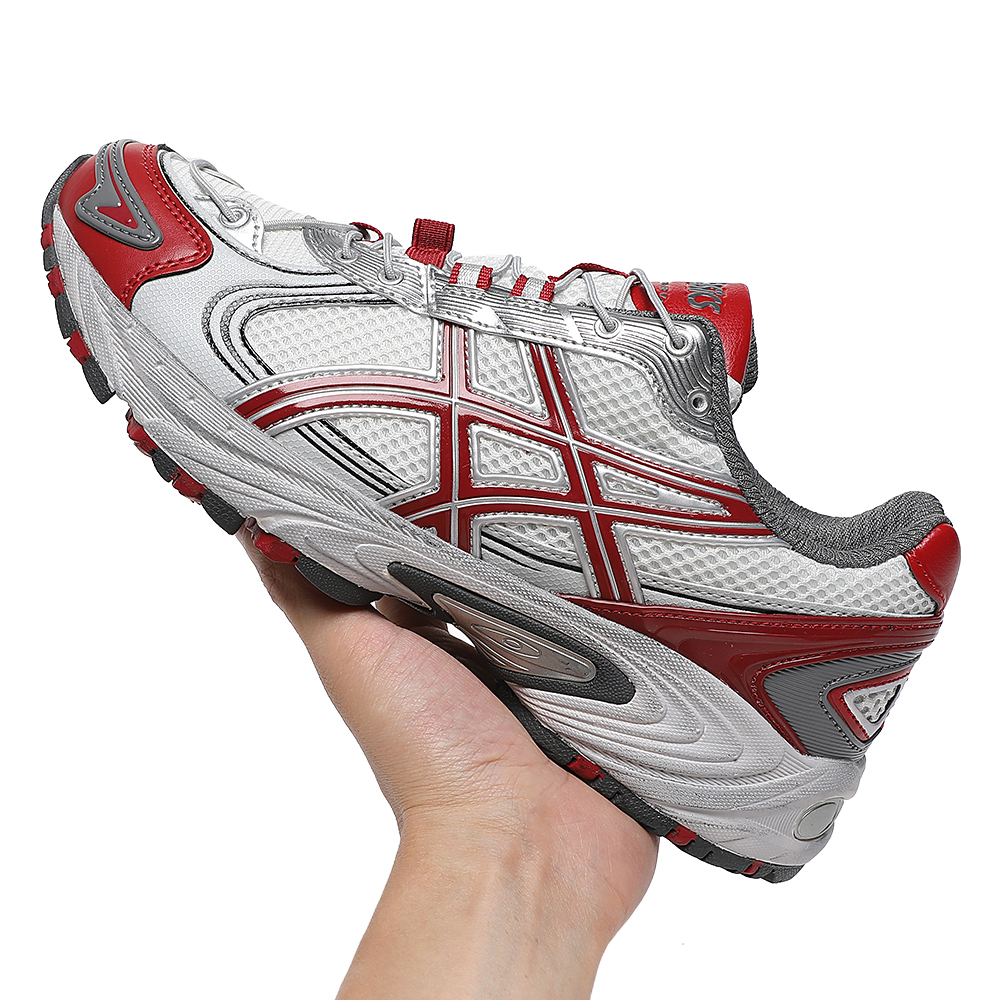 ASICS GEL KAHANA TR V4 (Cream/ Cranberry) Running Shoes