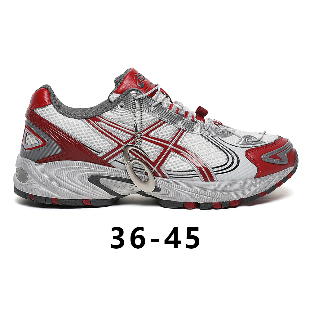ASICS GEL KAHANA TR V4 (Cream/ Cranberry) Running Shoes