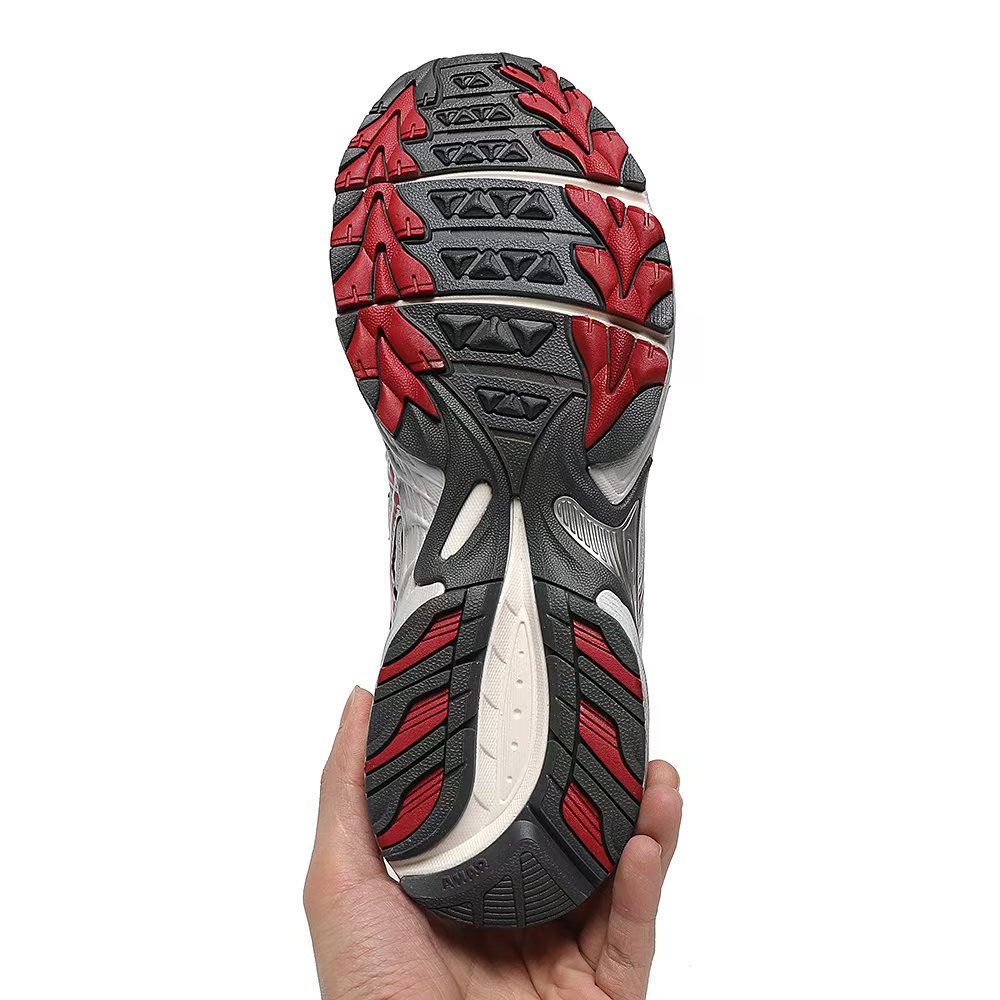 ASICS GEL KAHANA TR V4 (Cream/ Cranberry) Running Shoes