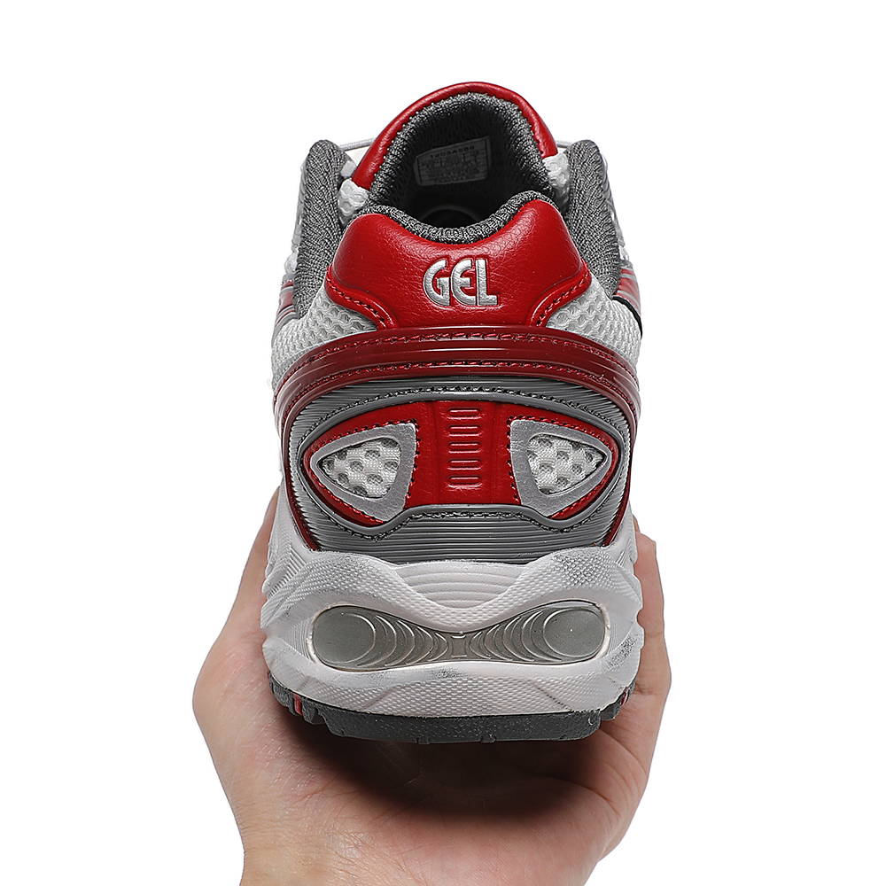 ASICS GEL KAHANA TR V4 (Cream/ Cranberry) Running Shoes