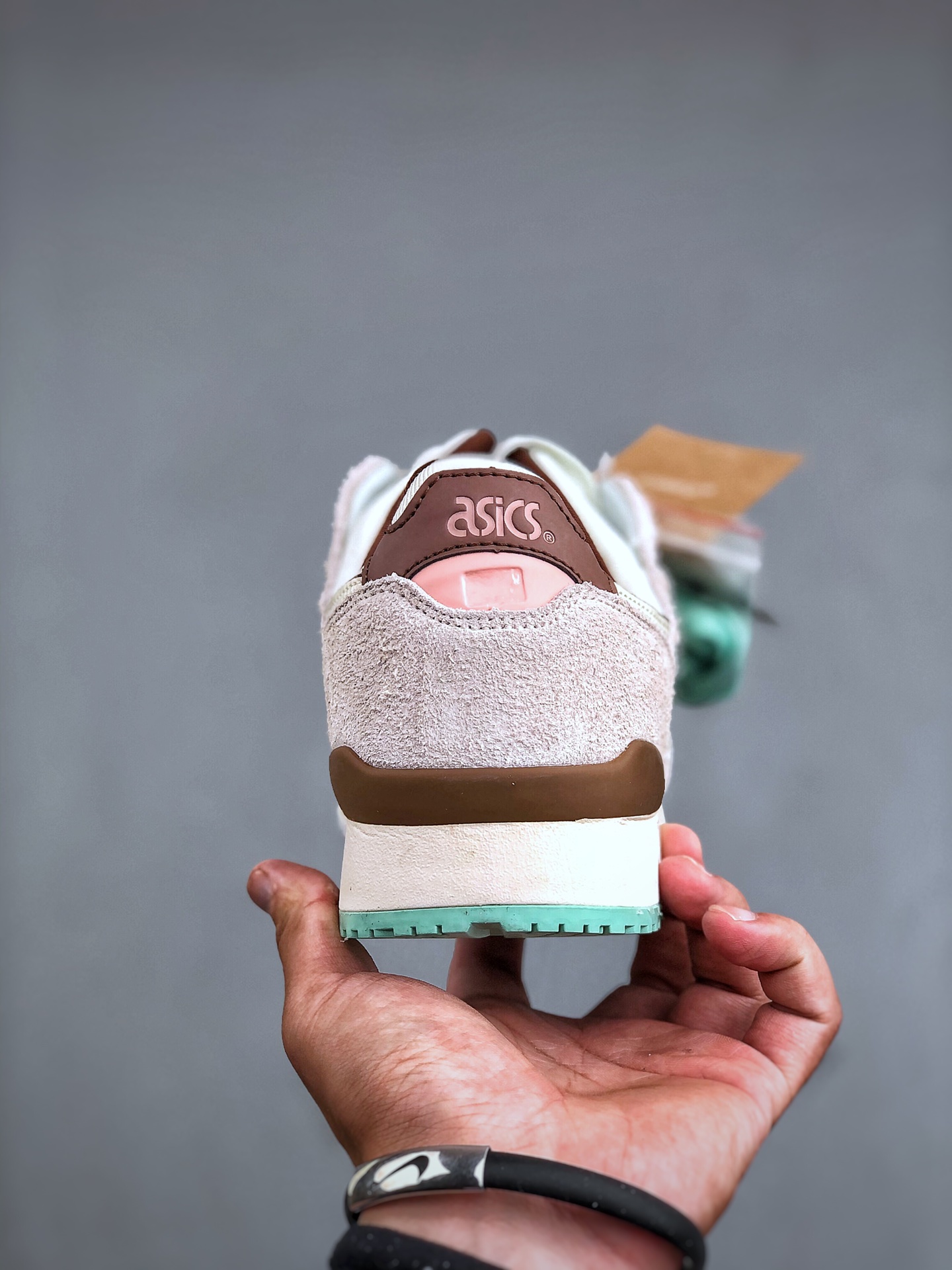 ASICS GEL LYTE III OG (Nice Cream) Running Shoes