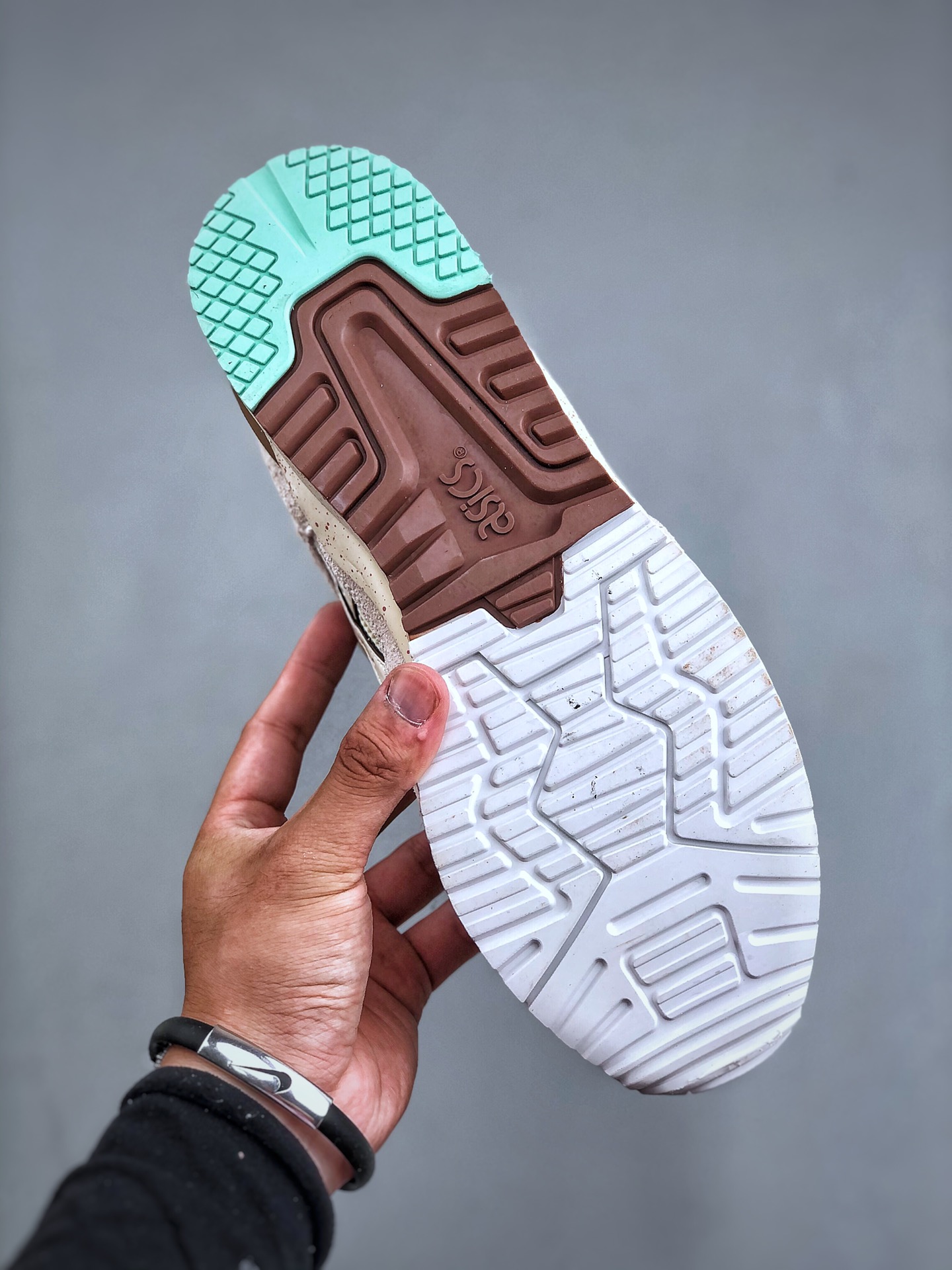 ASICS GEL LYTE III OG (Nice Cream) Running Shoes