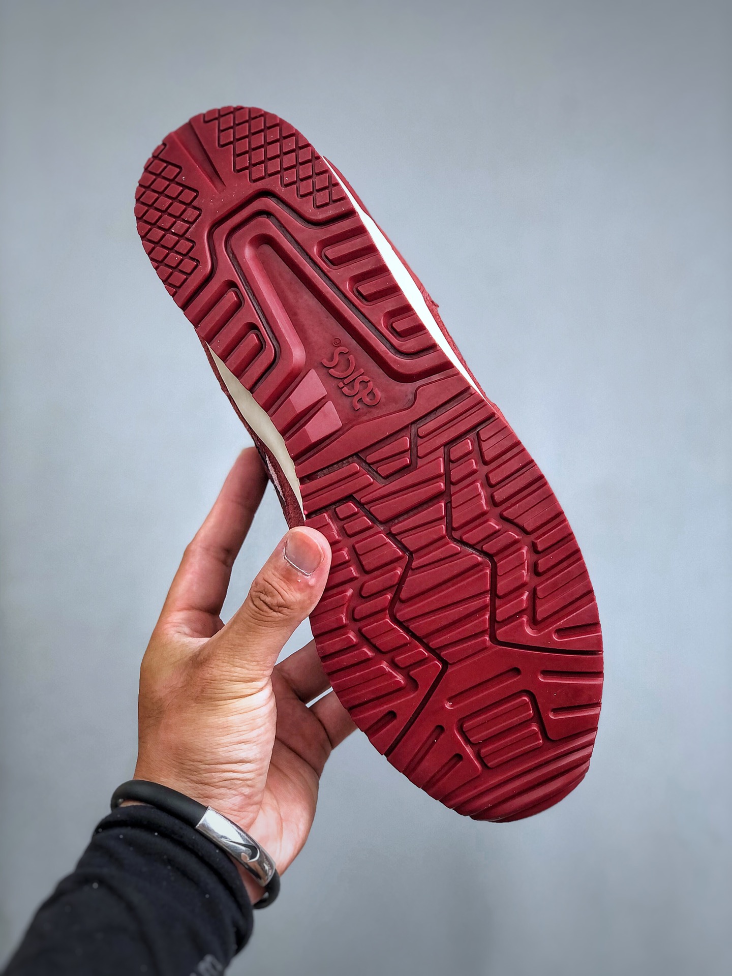 ASICS GEL LYTE III OG (Watershed Rose/ Beet Red) Running Shoes