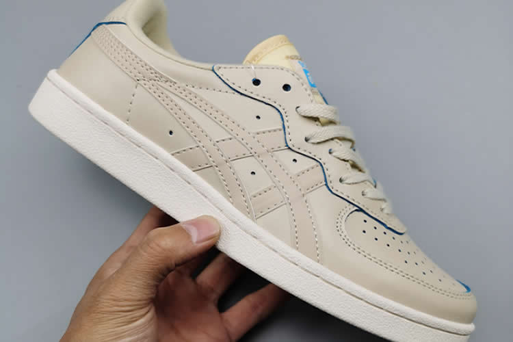 onitsuka tiger gsm beige cheap online