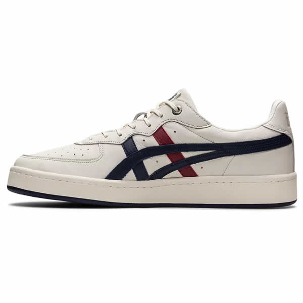 (Cream/ Peacoat/ Red) GSM SD Shoes
