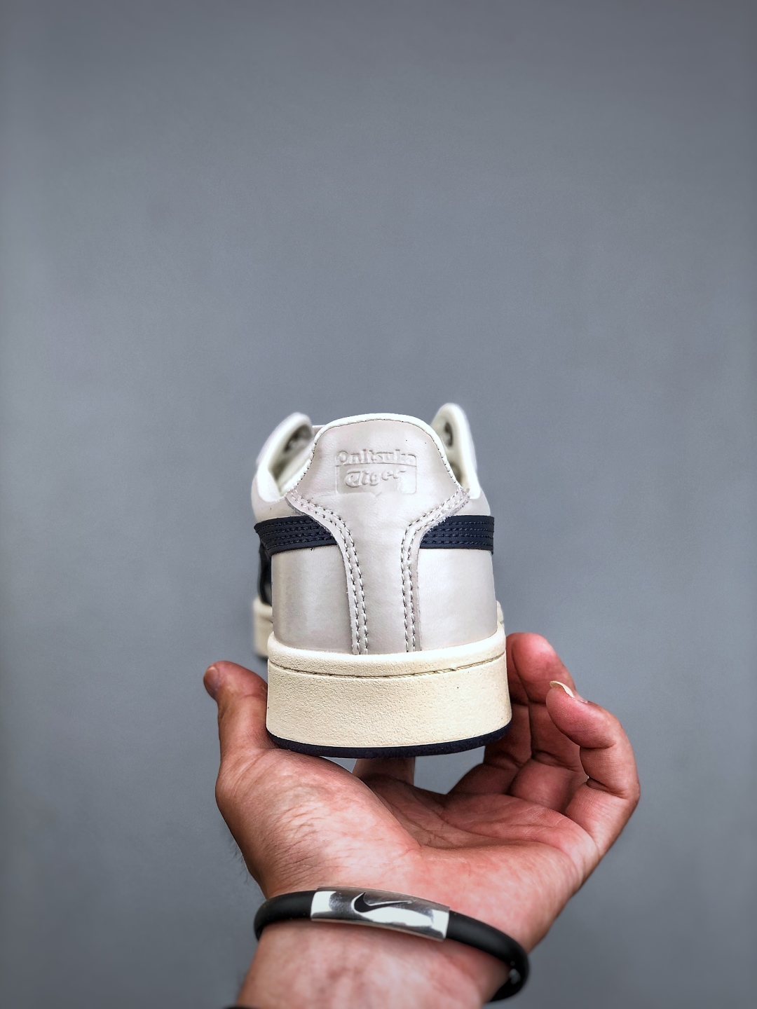 (Cream/ Peacoat/ Red) GSM SD Shoes