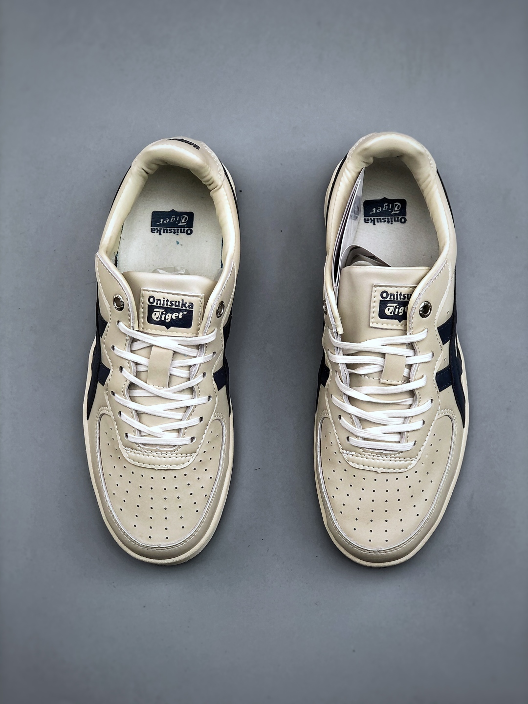 (Oatmeal/ Peacoat) GSM SD Shoes