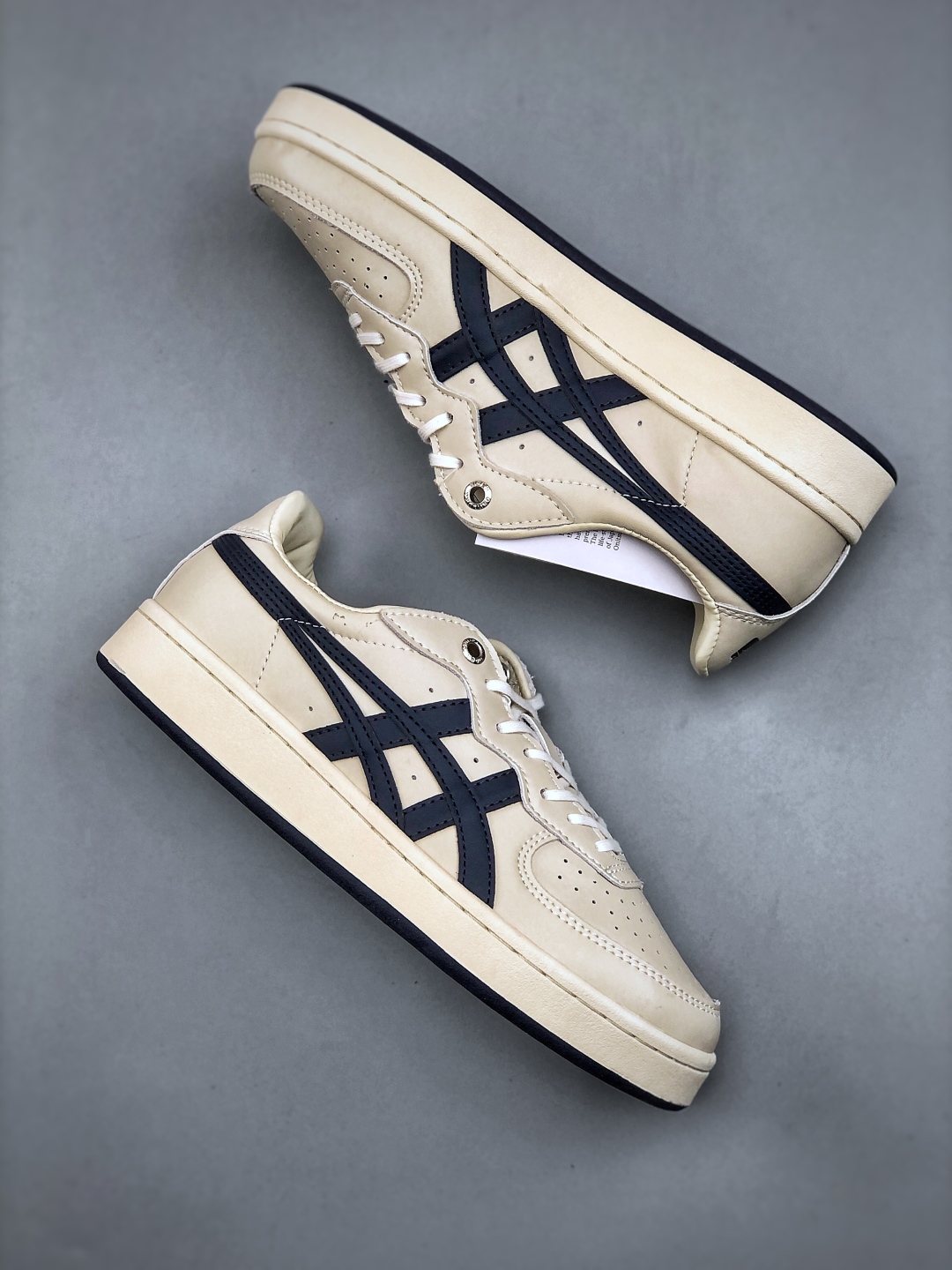 (Oatmeal/ Peacoat) GSM SD Shoes