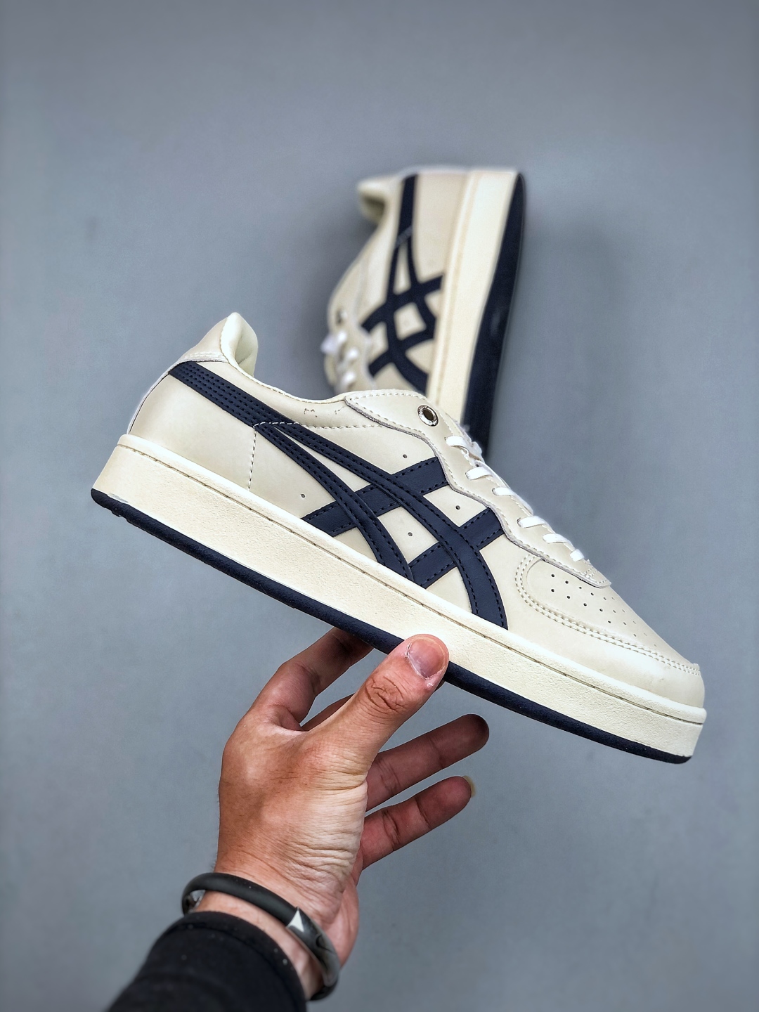 (Oatmeal/ Peacoat) GSM SD Shoes