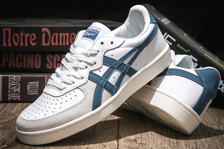 (White/ Winter Sea) Onitsuka Tiger by ASICS GSM Shoes | FREESHIPPING ...