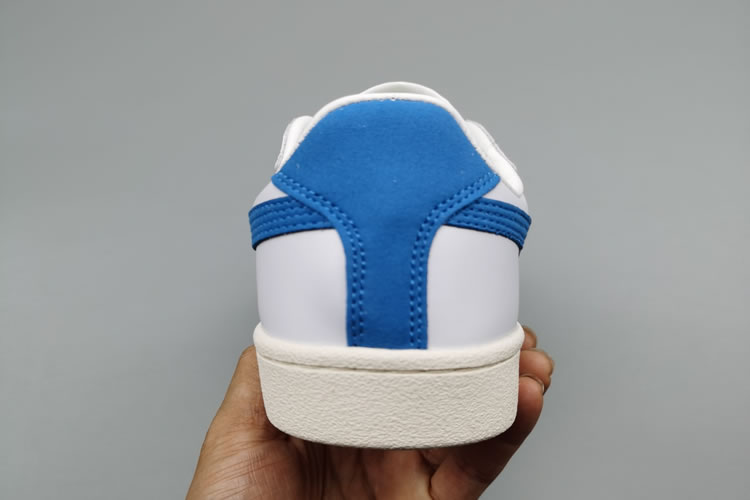 (White/ Skyblue) Onitsuka Tiger GSM Shoes