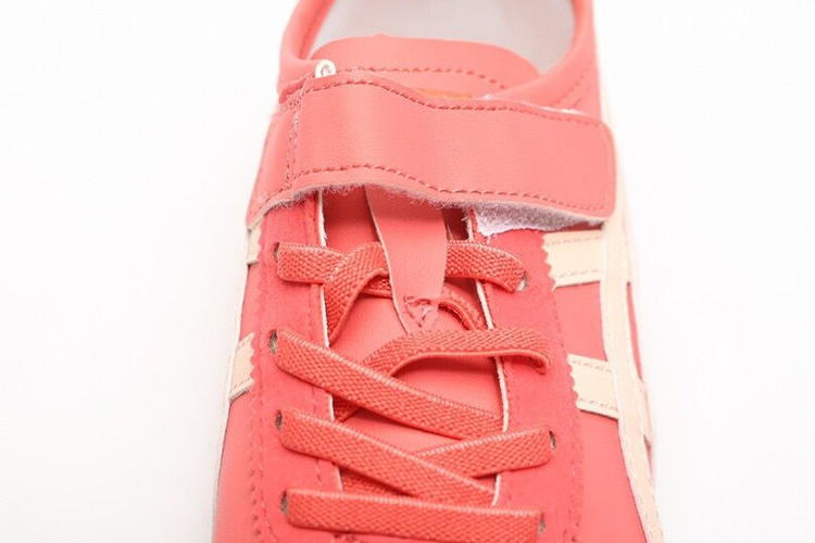 (Red/ Beige) Mexico 66 PS Big Kid Shoes - Click Image to Close