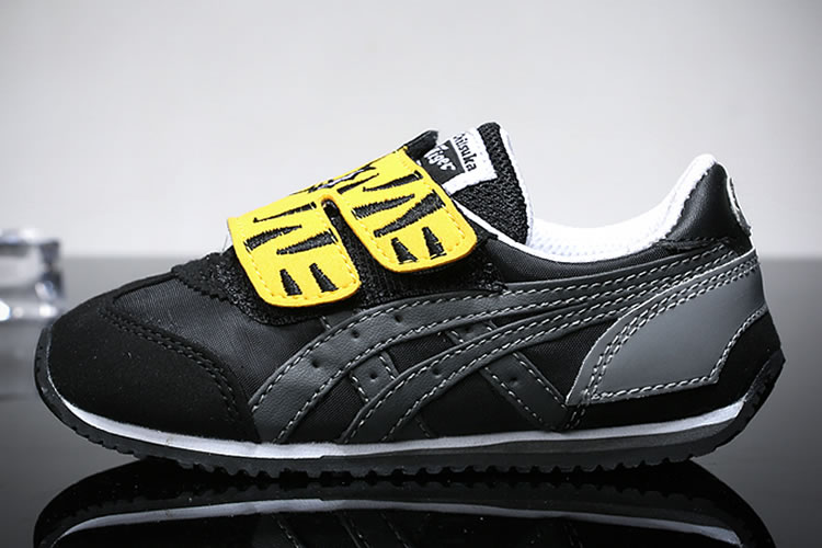 (Black/ Carbon) California 78 TS Little Kid's Shoes