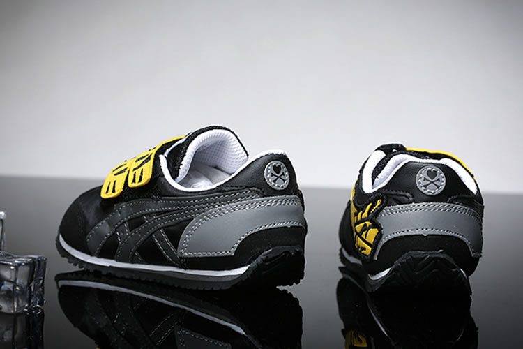 (Black/ Carbon) California 78 TS Little Kid's Shoes