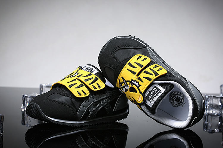 (Black/ Carbon) California 78 TS Little Kid's Shoes