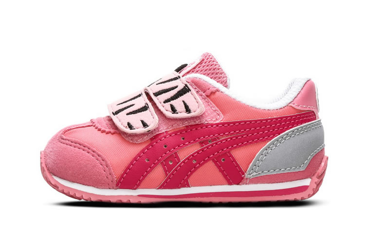 (Pink/ Red) California 78 TS Little Kid's Shoes - Click Image to Close