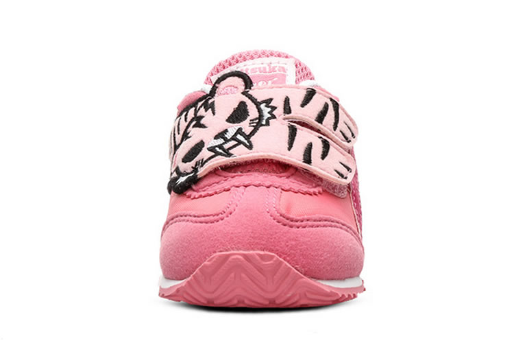 (Pink/ Red) California 78 TS Little Kid's Shoes - Click Image to Close