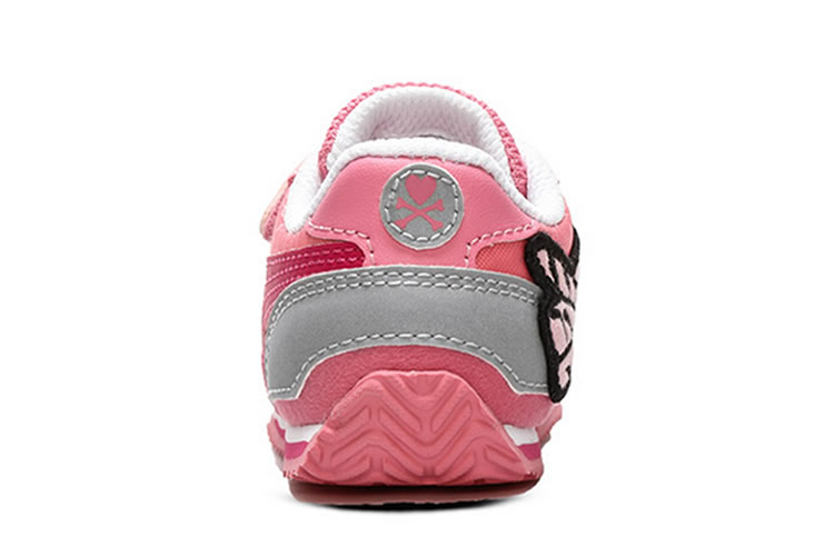 (Pink/ Red) California 78 TS Little Kid's Shoes