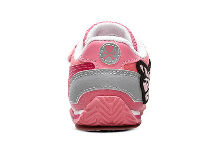 (Pink/ Red) California 78 TS Little Kid's Shoes - Click Image to Close