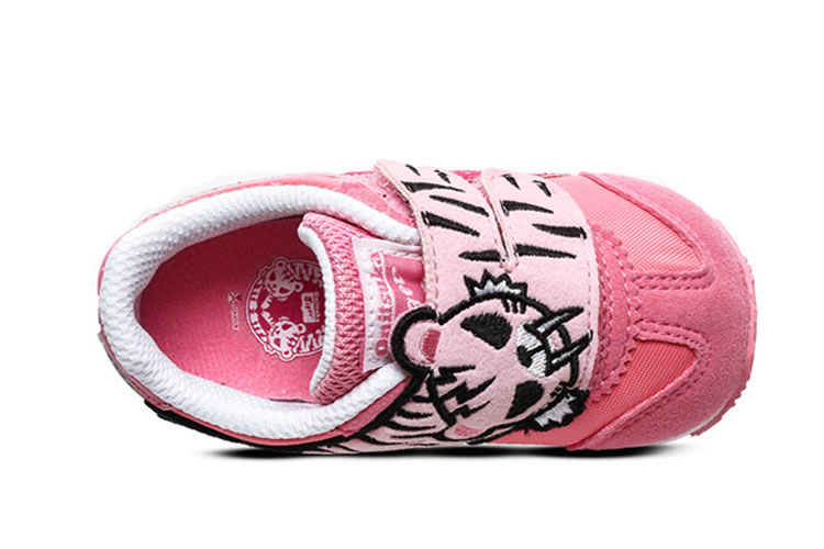 (Pink/ Red) California 78 TS Little Kid's Shoes - Click Image to Close