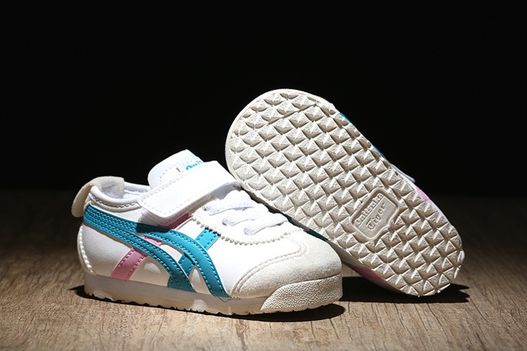 onitsuka tiger mexico 66 kids Pink