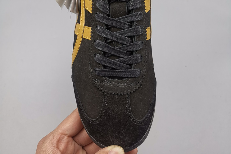 (Black/ Khaki) Mexico 66 Unisex Shoes