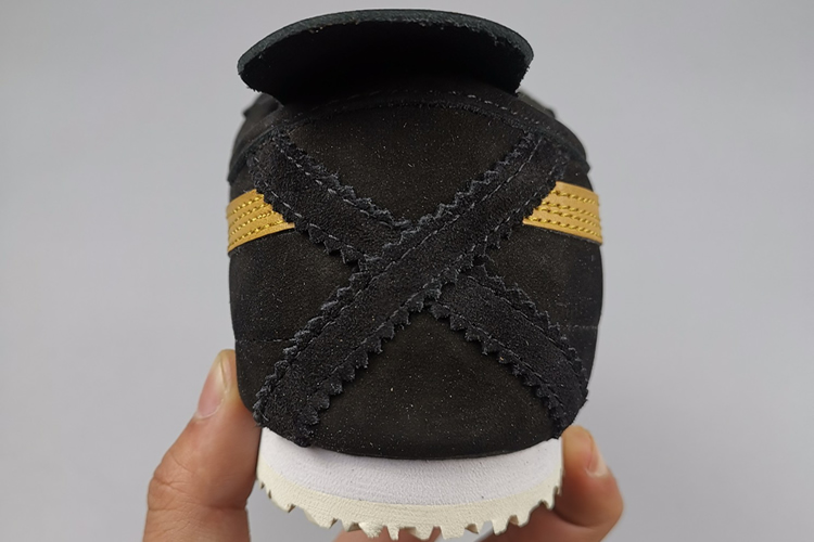 (Black/ Khaki) Mexico 66 Unisex Shoes
