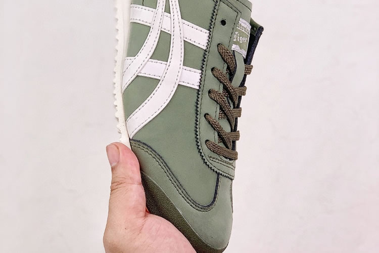 (Mantle Green/ White) Mexico 66 Shoes