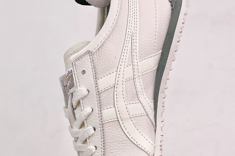 (White/ Grey) Onitsuka Tiger Mexico 66 Shoes