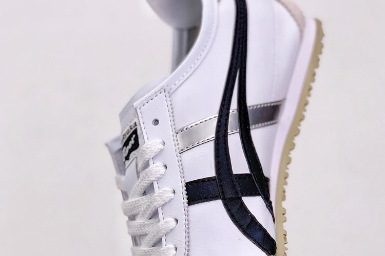 (White/ Black/ Silver) Mexico 66 Shoes