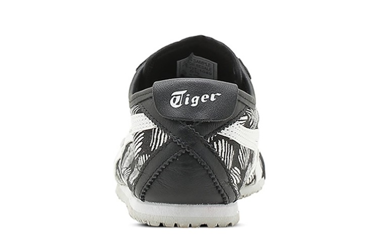 Onitsuka Tiger Mexico 66 (Black/ White) Shoes