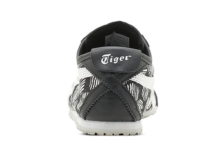 Mexico Delegation (Black/ White) Shoes - Click Image to Close