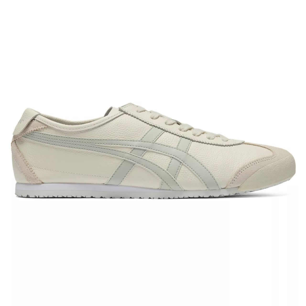 (Cream/ Light Sage) Mexico 66 Shoes