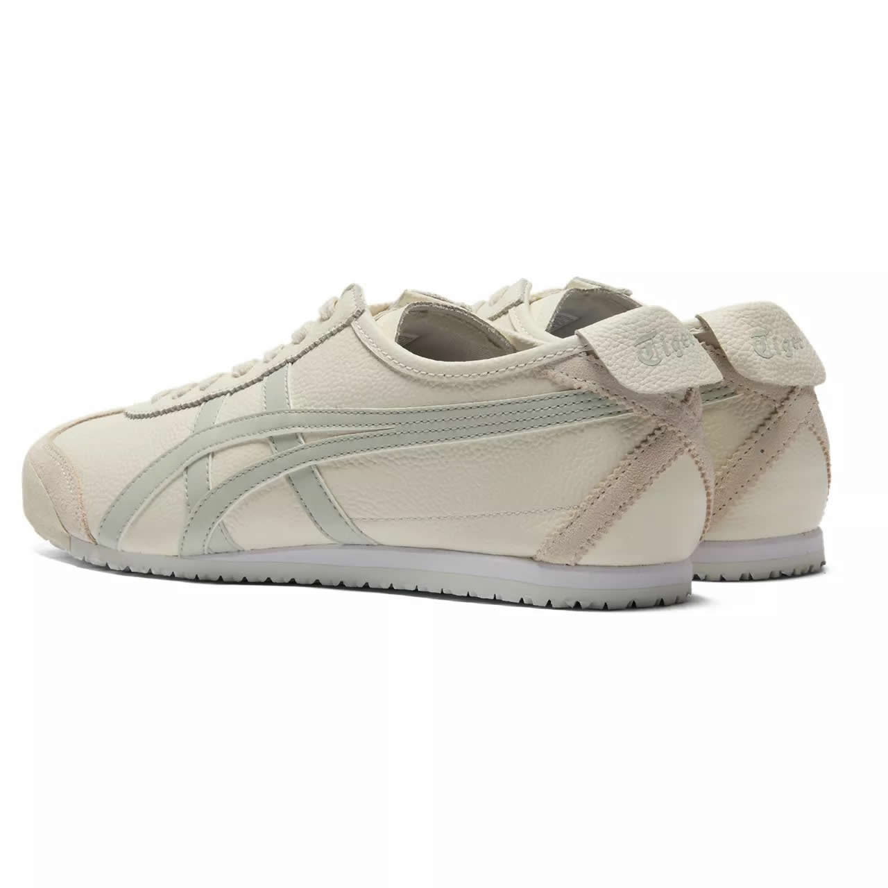 (Cream/ Light Sage) Mexico 66 Shoes