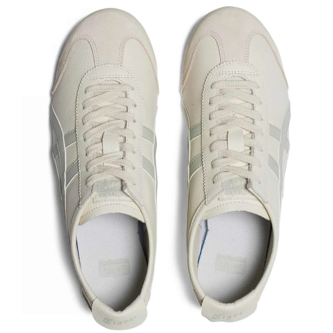 (Cream/ Light Sage) Mexico 66 Shoes